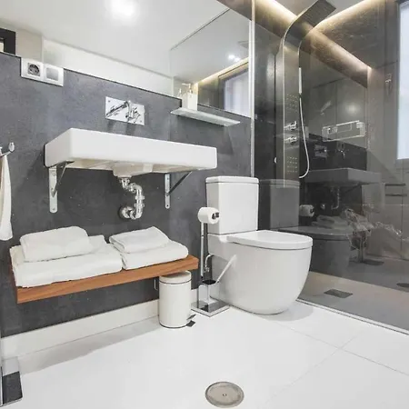 Deluxe Cerca De La Catedral By Ap Toledo