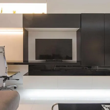 Deluxe Cerca De La Catedral By Ap Lägenhet *