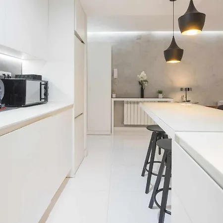 Deluxe Cerca De La Catedral By Ap Lägenhet