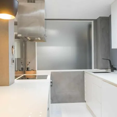 Deluxe Cerca De La Catedral By Ap Lägenhet