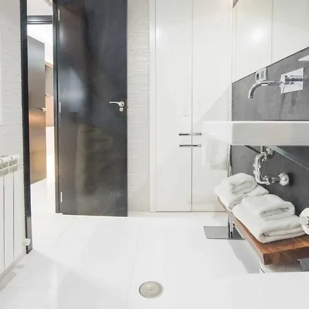 Deluxe Cerca De La Catedral By Ap Lägenhet *