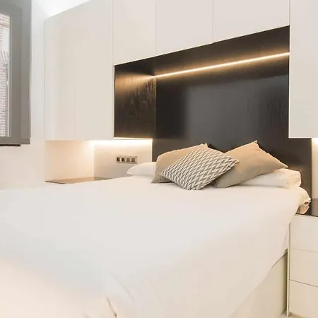 Deluxe Cerca De La Catedral By Ap Lägenhet *