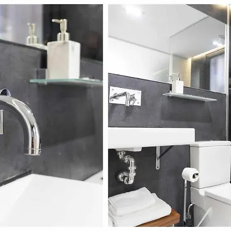 Deluxe Cerca De La Catedral By Ap * Toledo