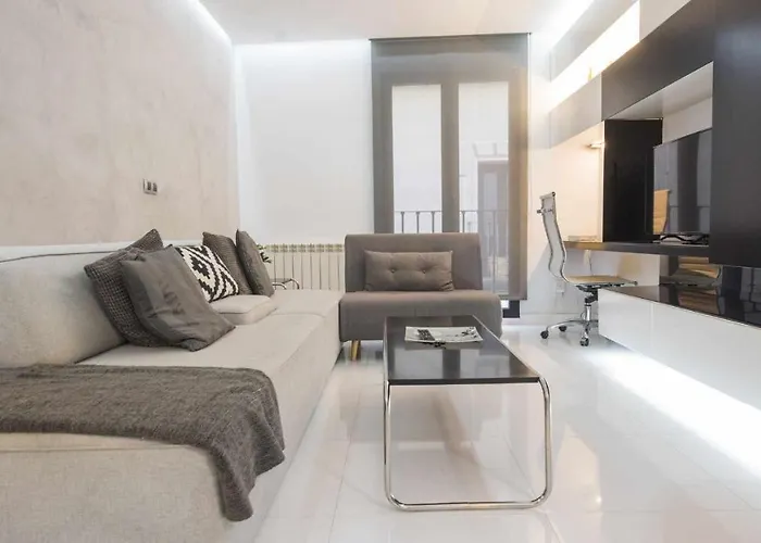 Apartamento Deluxe Cerca De La Catedral By Ap *