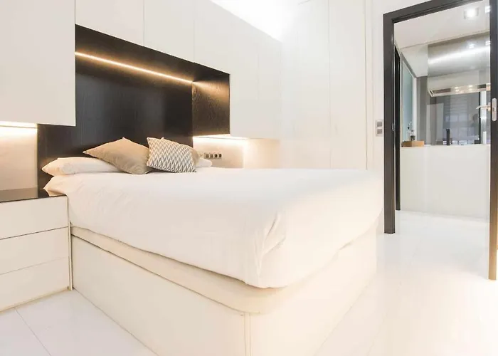 Apartamento Deluxe Cerca De La Catedral By Ap Toledo