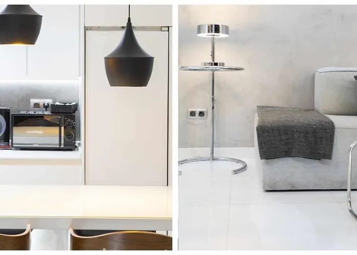 Deluxe Cerca De La Catedral By Ap Apartamento