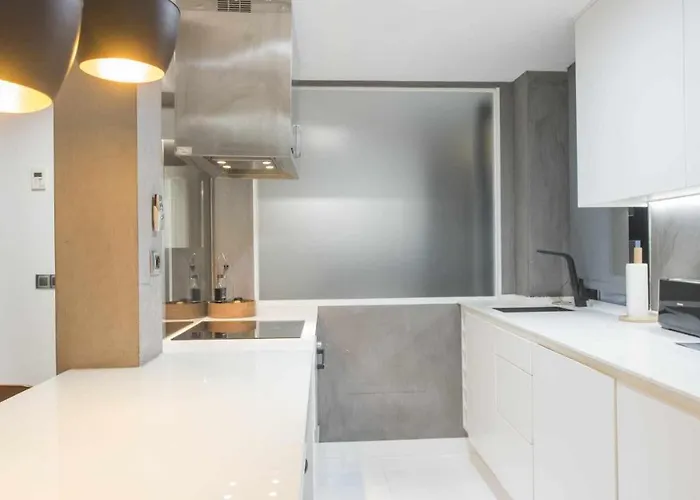 Deluxe Cerca De La Catedral By Ap Apartamento