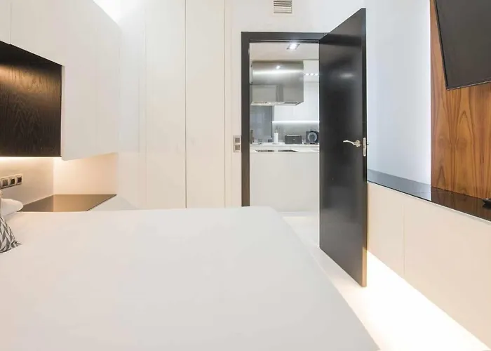 Deluxe Cerca De La Catedral By Ap