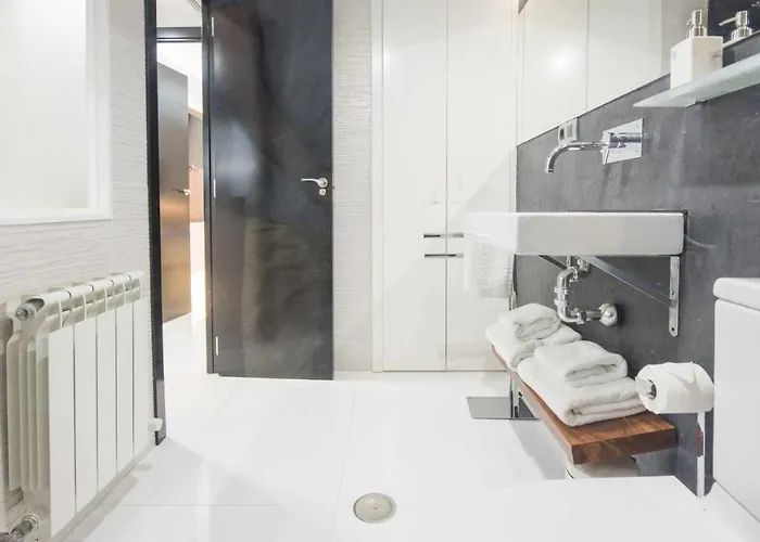 Deluxe Cerca De La Catedral By Ap Apartamento *