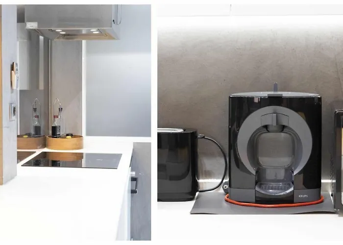 Deluxe Cerca De La Catedral By Ap Toledo