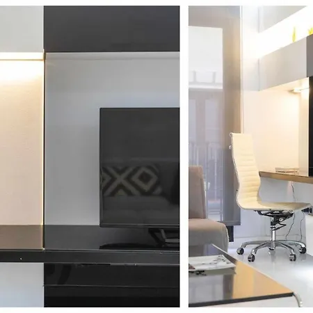 Deluxe Cerca De La Catedral By Ap