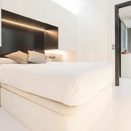 Appartamento Deluxe Con Parking Toledo