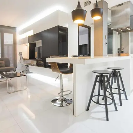 Deluxe Cerca De La Catedral By Ap