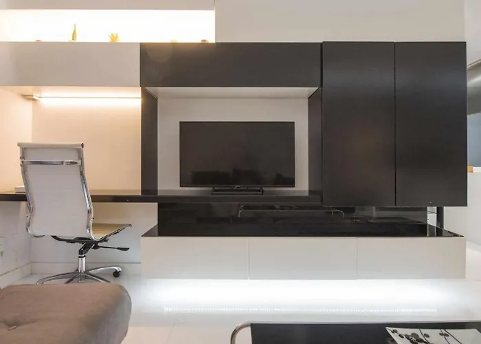 Deluxe Cerca De La Catedral By Ap Apartment *