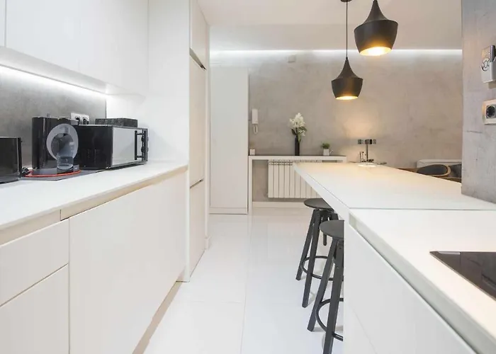 Deluxe Cerca De La Catedral By Ap Apartment