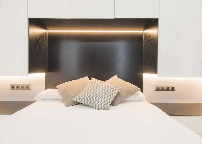 Apartment Deluxe Cerca De La Catedral By Ap *