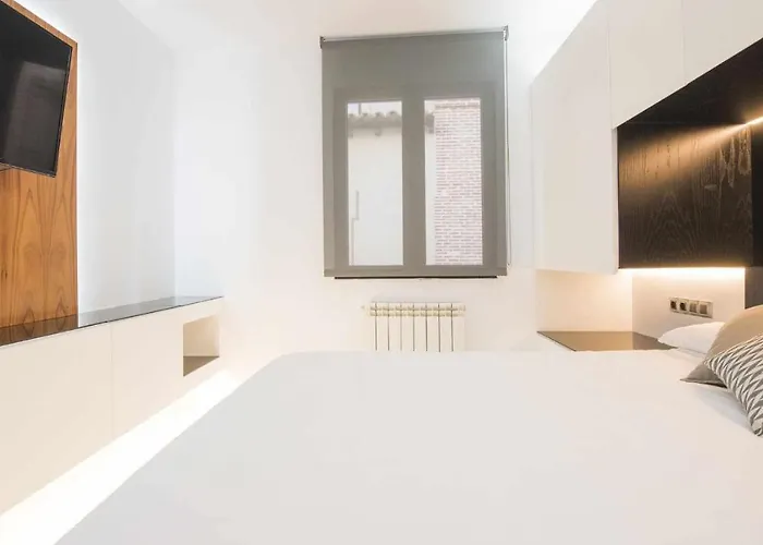 Apartment Deluxe Cerca De La Catedral By Ap Toledo