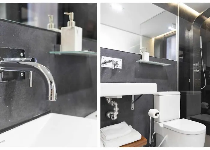 Deluxe Cerca De La Catedral By Ap * Toledo